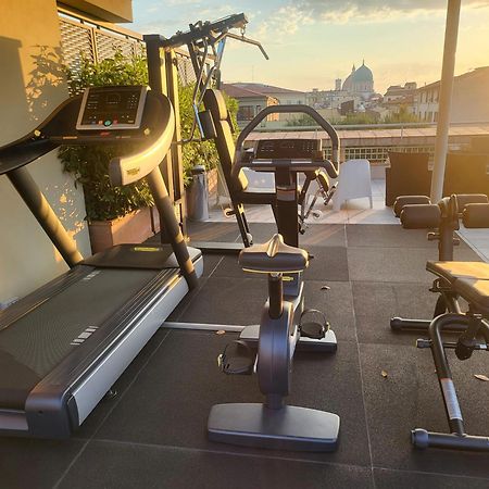 Forte16 View & Spa Firenze Esterno foto