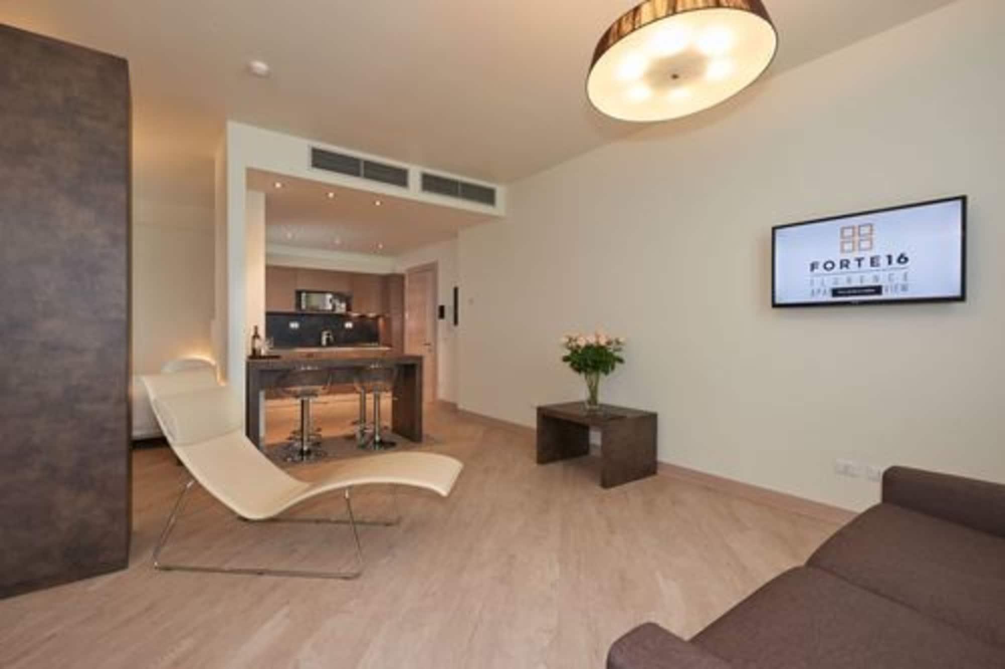 Forte16 View & Spa Firenze Esterno foto