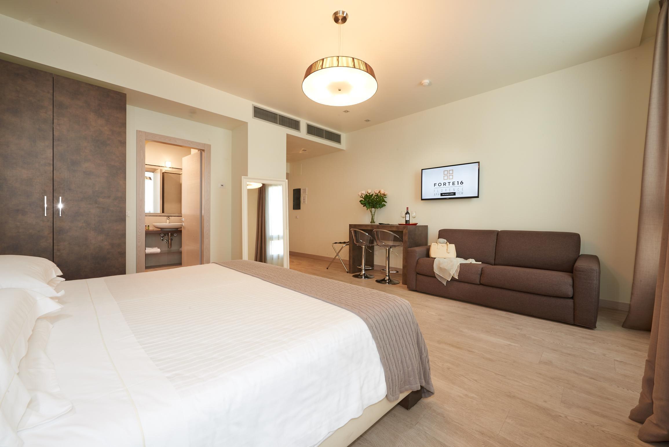 Forte16 View & Spa Firenze Esterno foto