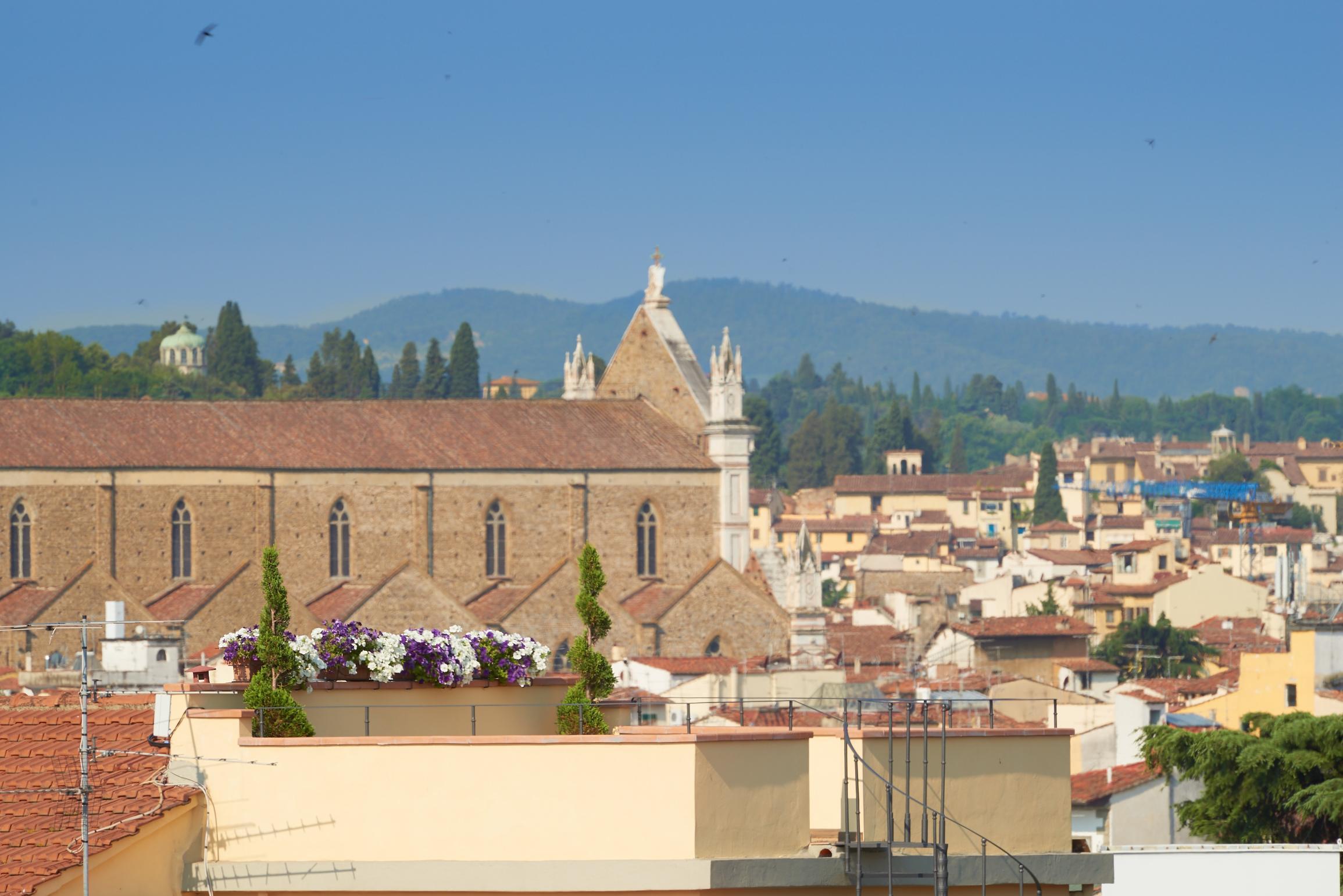Forte16 View & Spa Firenze Esterno foto