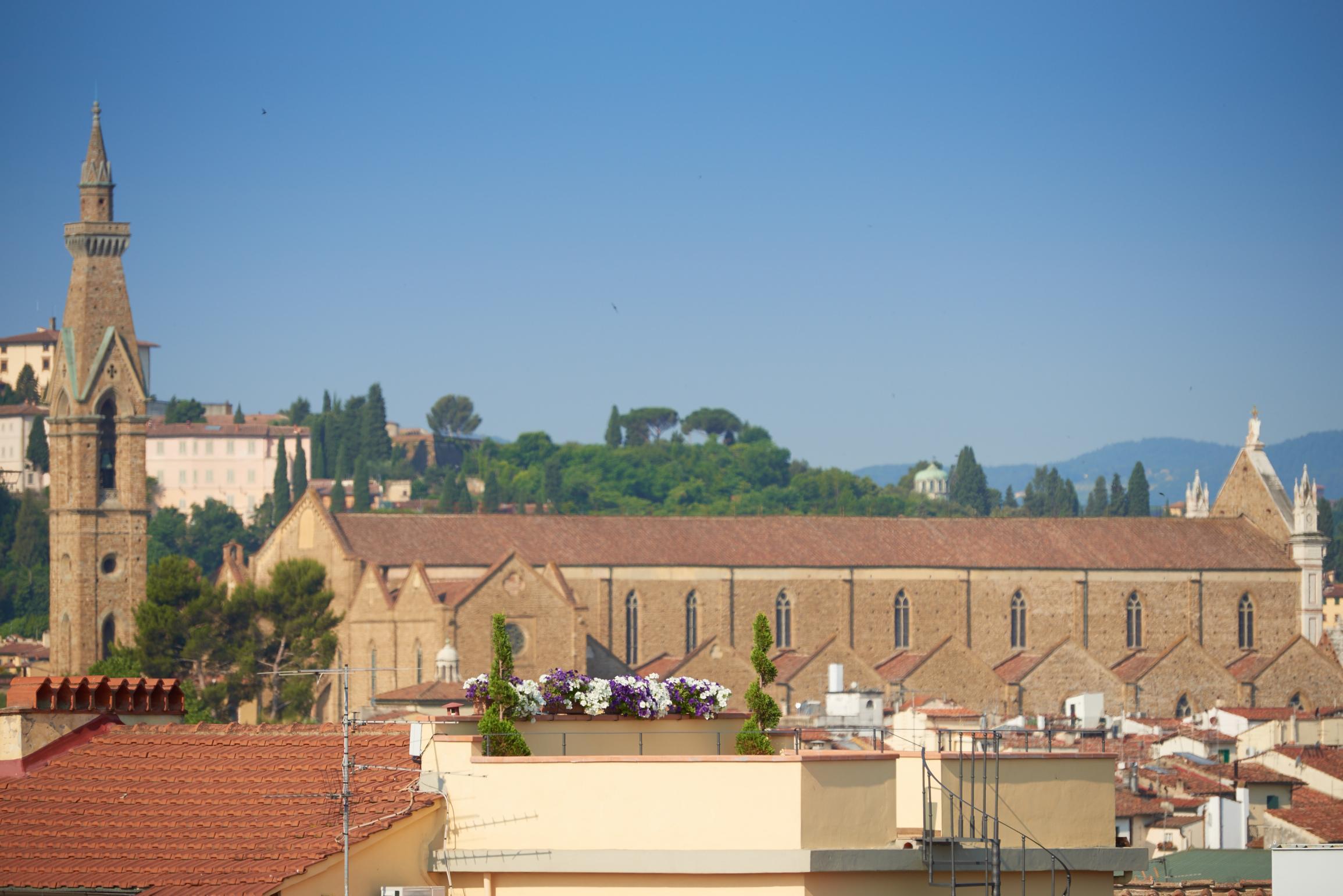 Forte16 View & Spa Firenze Esterno foto
