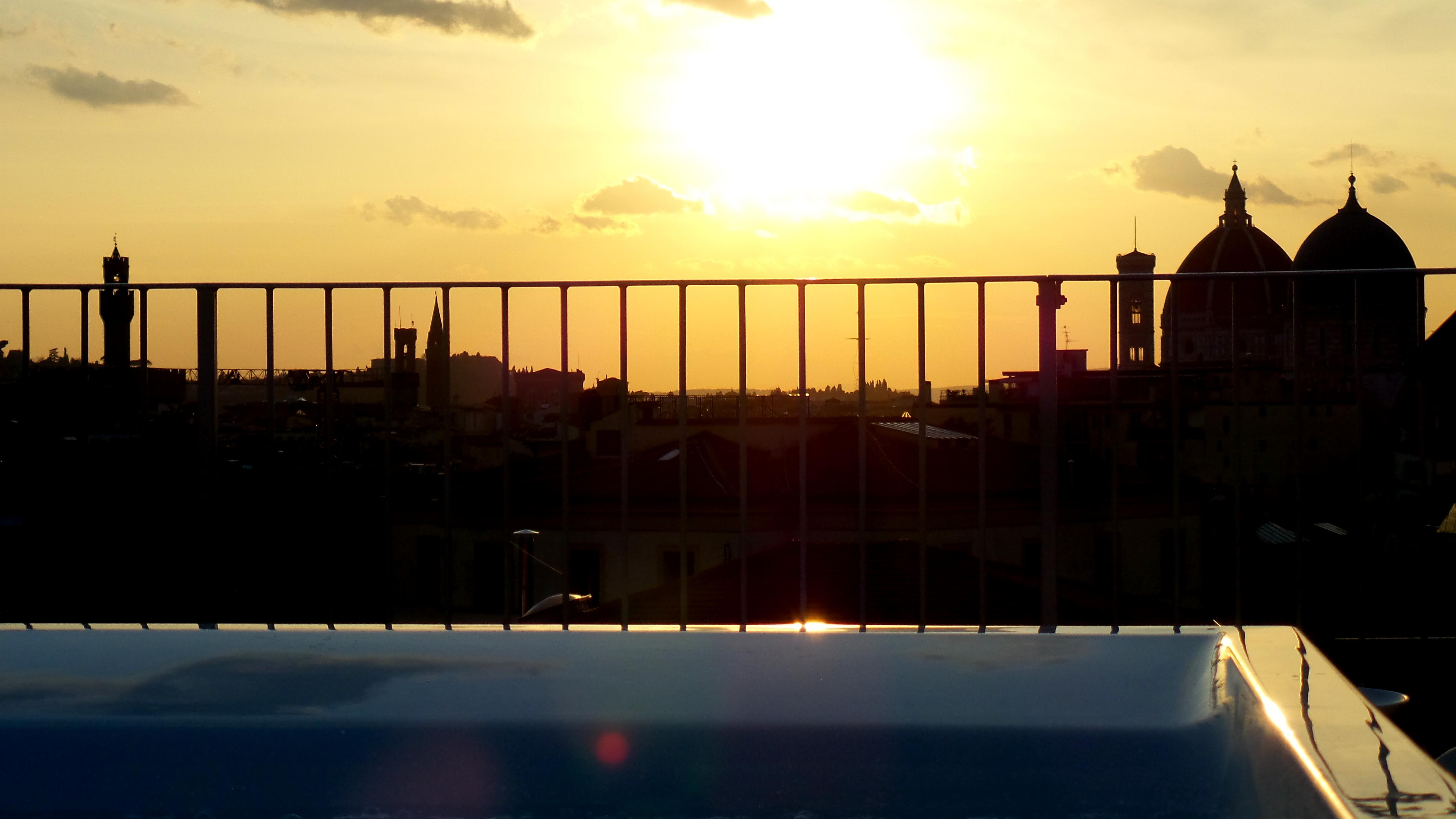 Forte16 View & Spa Firenze Esterno foto