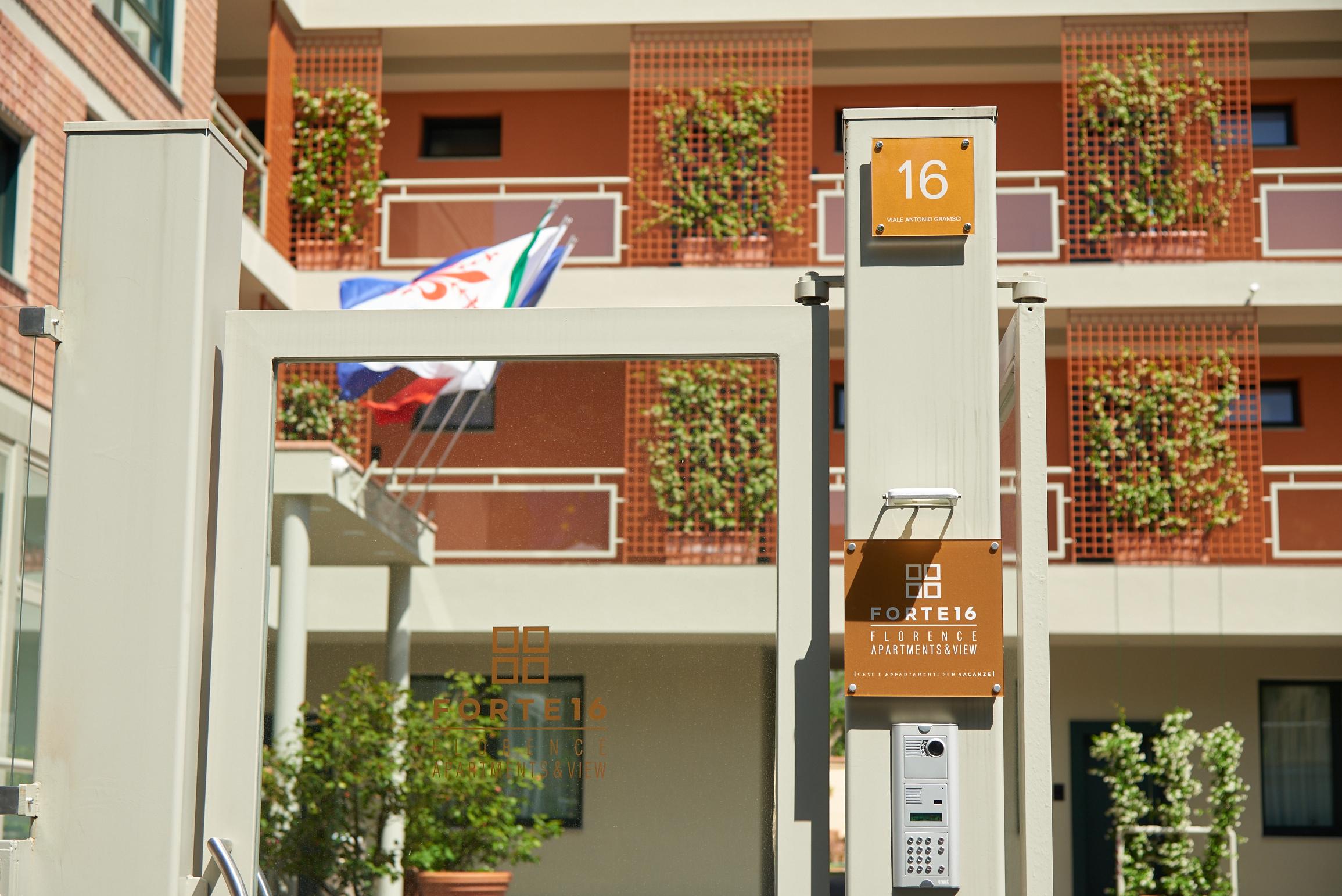 Forte16 View & Spa Firenze Esterno foto