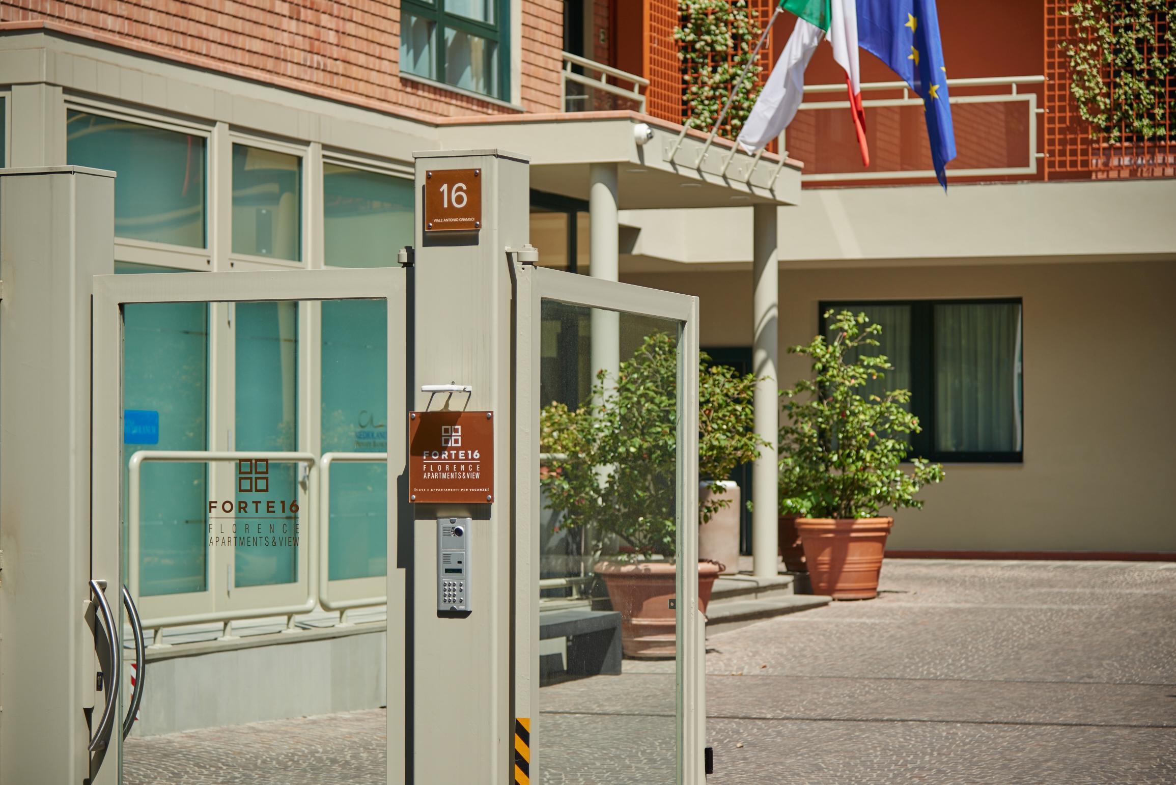 Forte16 View & Spa Firenze Esterno foto
