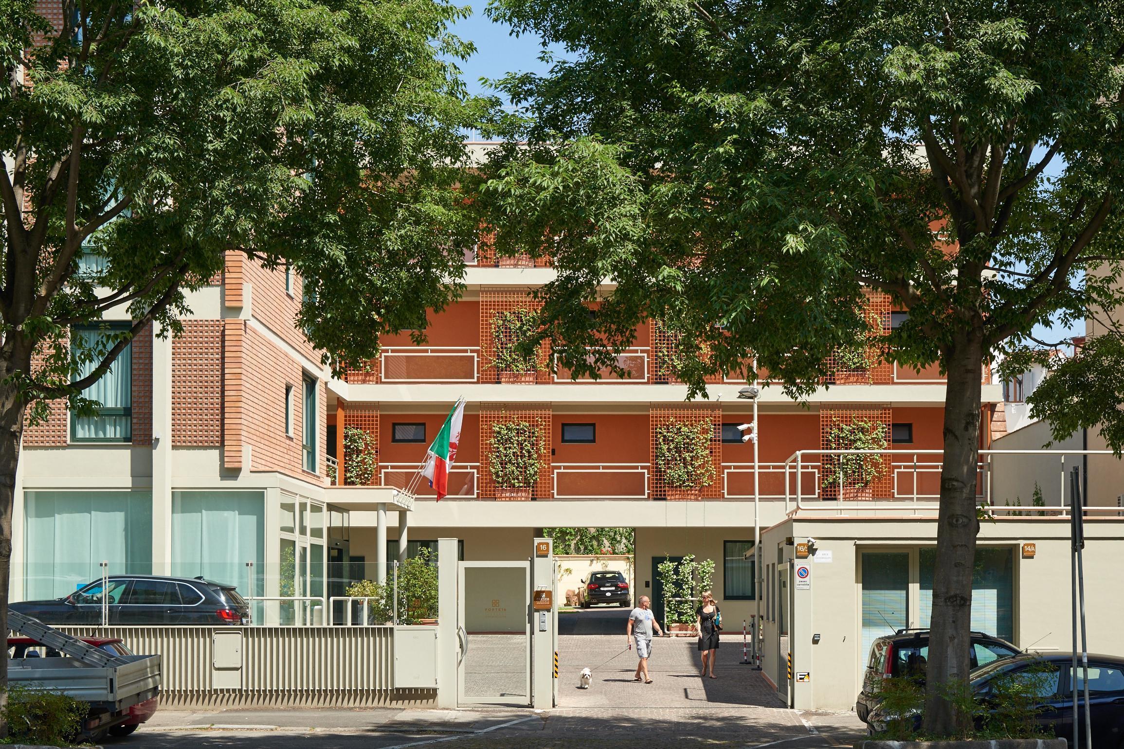 Forte16 View & Spa Firenze Esterno foto