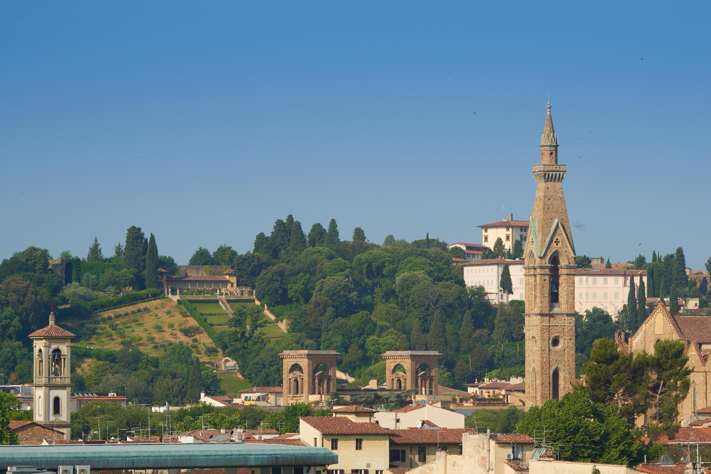Forte16 View & Spa Firenze Esterno foto