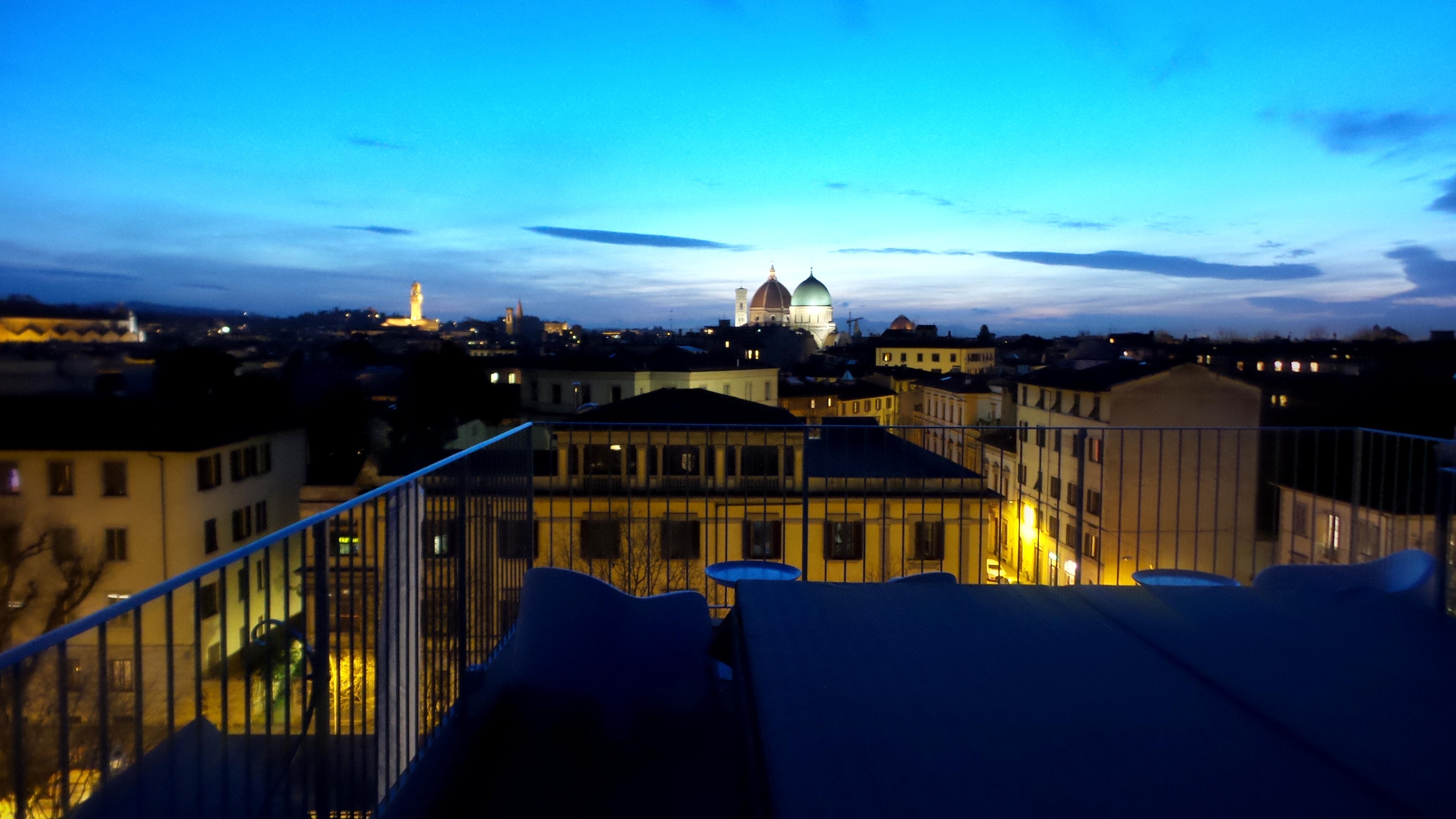 Forte16 View & Spa Firenze Esterno foto