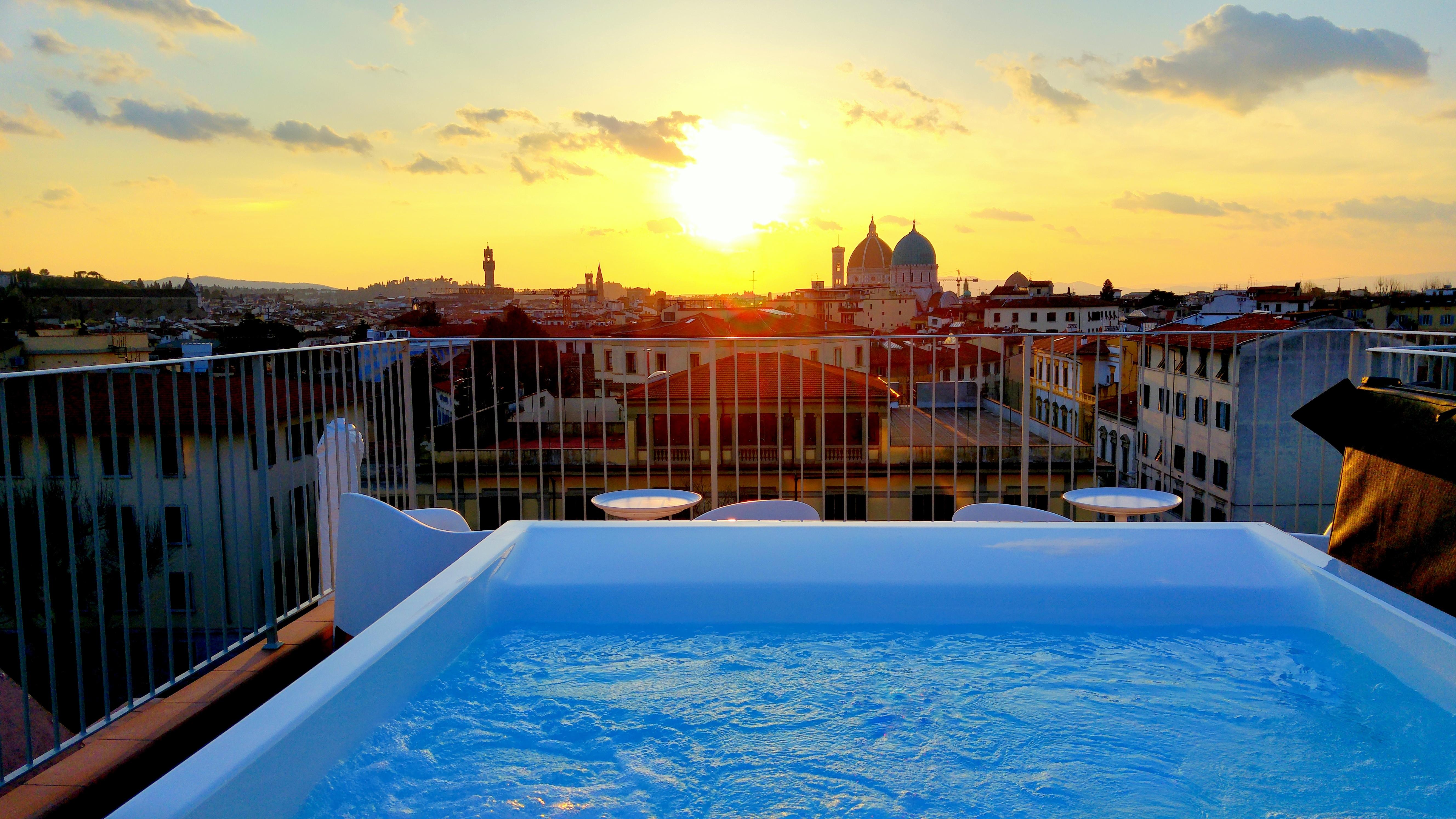 Forte16 View & Spa Firenze Esterno foto