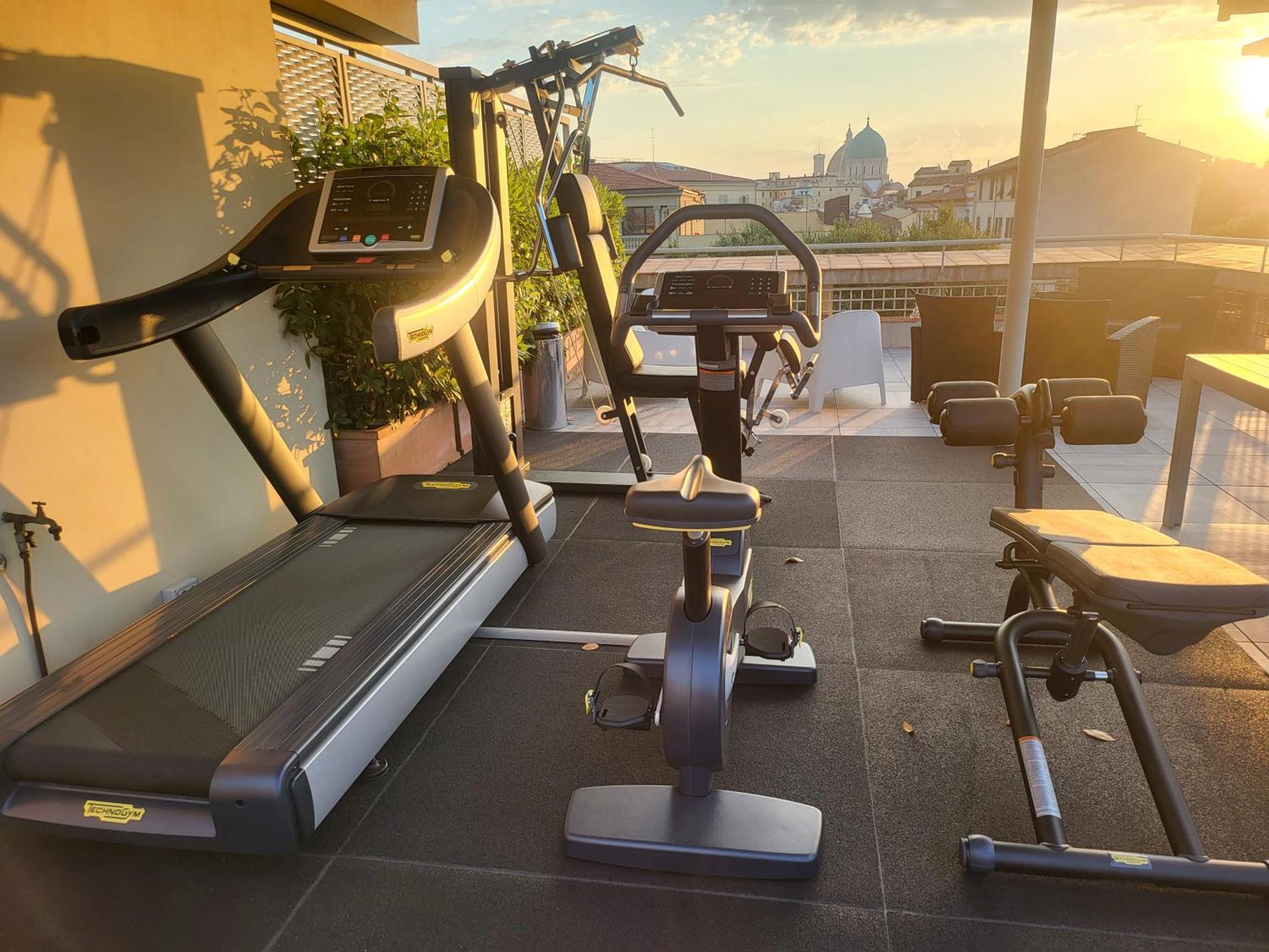 Forte16 View & Spa Firenze Esterno foto