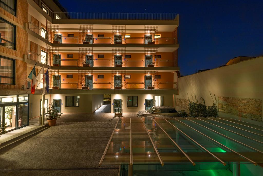 Forte16 View & Spa Firenze Esterno foto