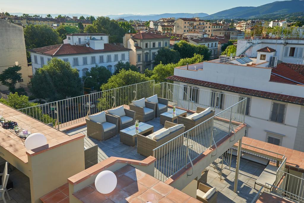 Forte16 View & Spa Firenze Esterno foto