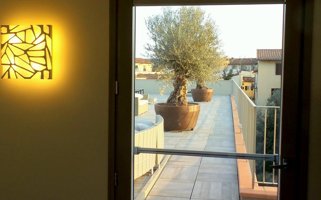 Forte16 View & Spa Firenze Esterno foto