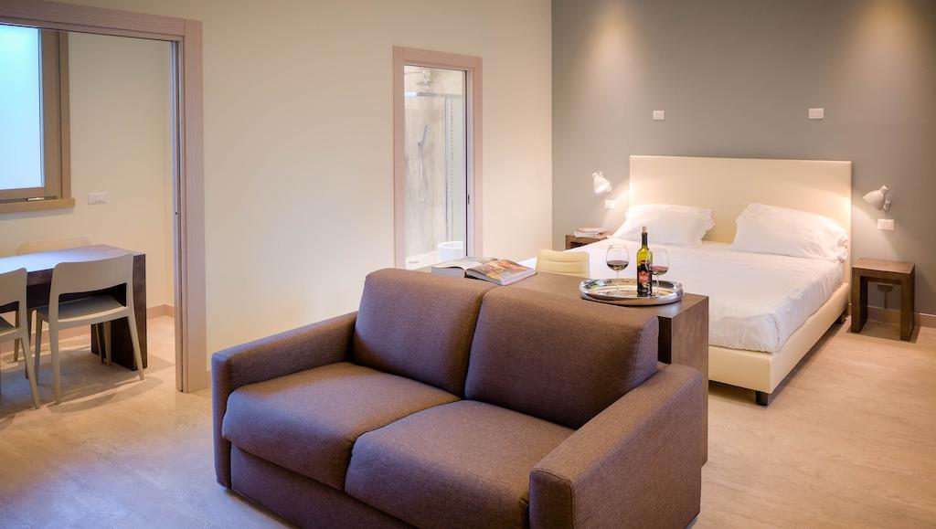 Forte16 View & Spa Firenze Esterno foto