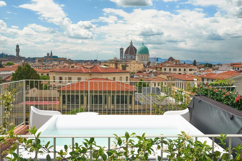 Forte16 View & Spa Firenze Esterno foto