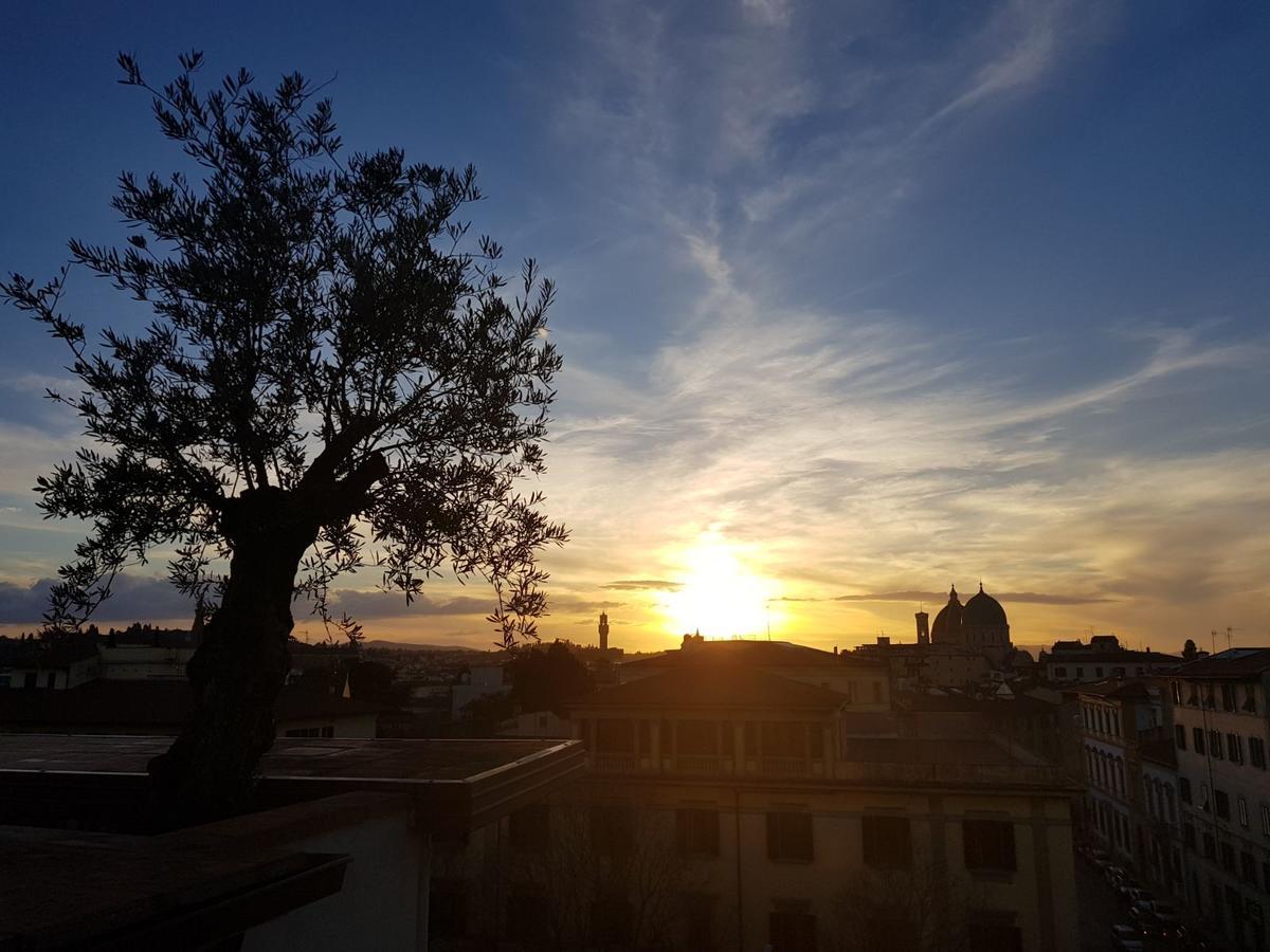 Forte16 View & Spa Firenze Esterno foto