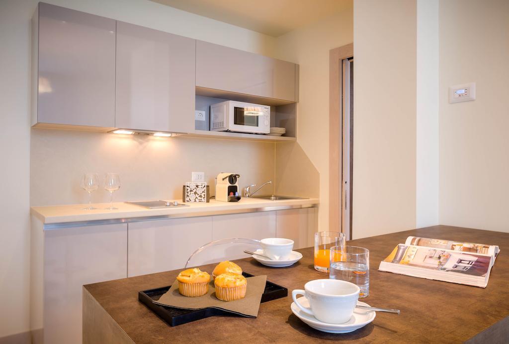 Forte16 View & Spa Firenze Esterno foto
